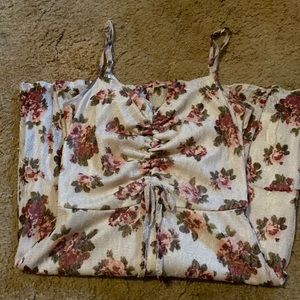 Charlotte Russe sundress xs